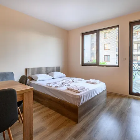 Appartement Apollon