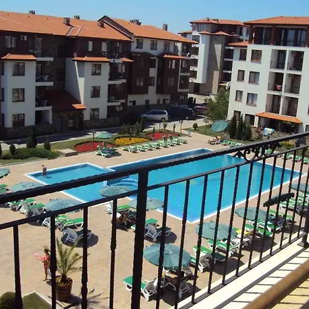 Apartment Apollon *
