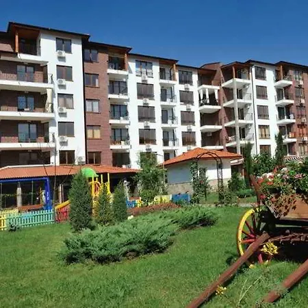 Apollon Apartment Nessebar