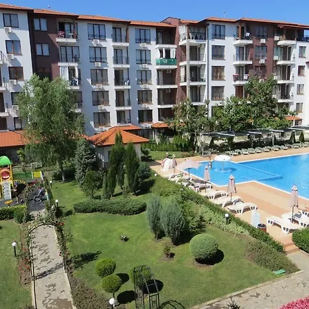 Apollon Apartment Nessebar