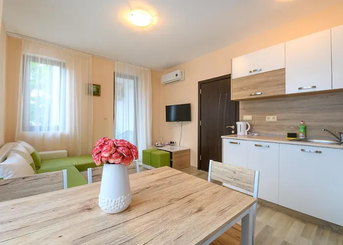 Apartment Apollon