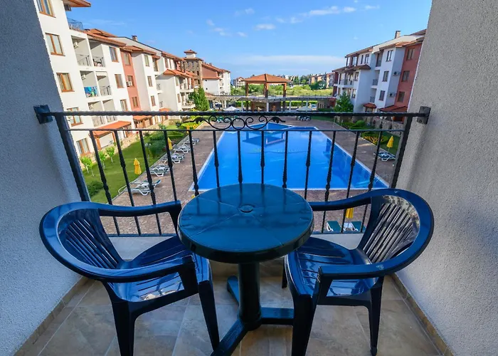 Apollon Apartment Nesebar