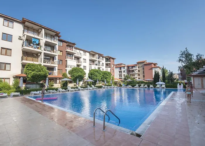 Apollon Apartment Nesebar