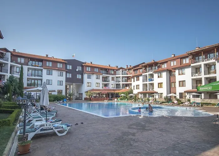 Apartment Apollon Nesebar