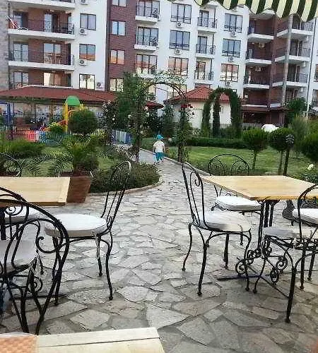 Apollon Apartment Nesebar
