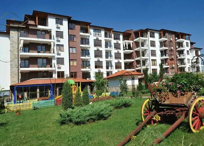 Apollon Apartment Nesebar