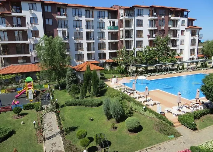 Apollon Apartment Nesebar