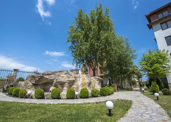 Apollon Apartment Nesebar